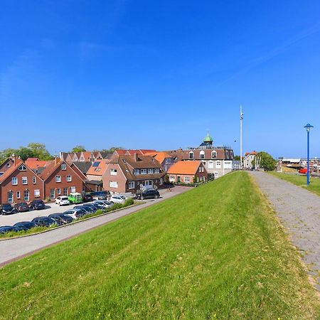 Ferienwohnung Langeoog Inselhaus Am Deich Neuharlingersiel Exterior photo