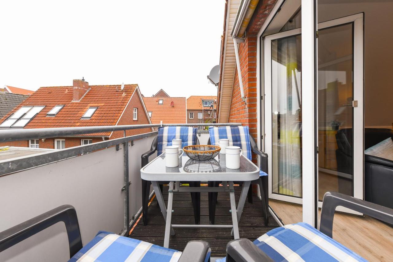 Ferienwohnung Langeoog Inselhaus Am Deich Neuharlingersiel Exterior photo